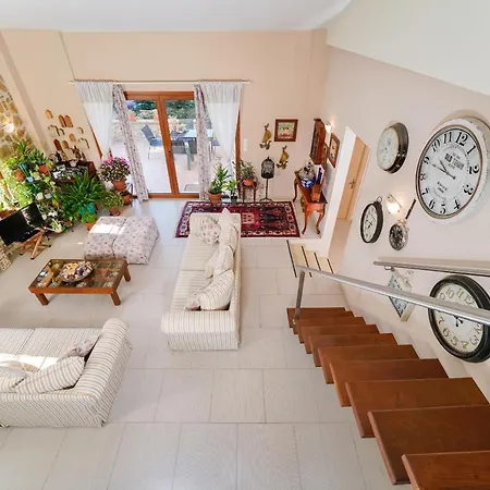 Bettina Casa vacanze Olympiada