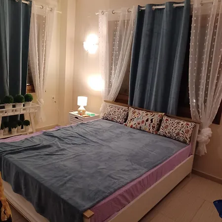 Bettina Casa vacanze Olympiada