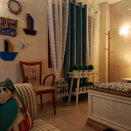 Bettina Casa vacanze Olympiada