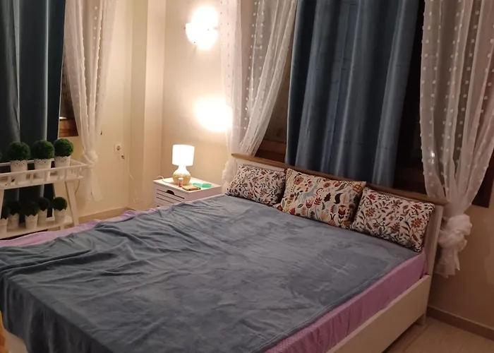 Bettina Tatil Evi Olympiada