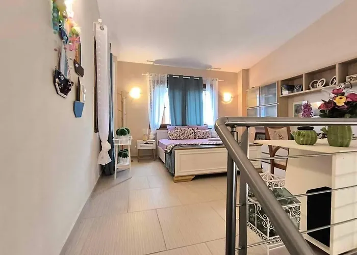 Bettina Tatil Evi *