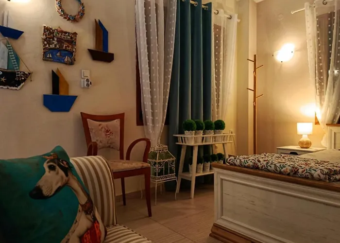 Bettina Tatil Evi Olympiada
