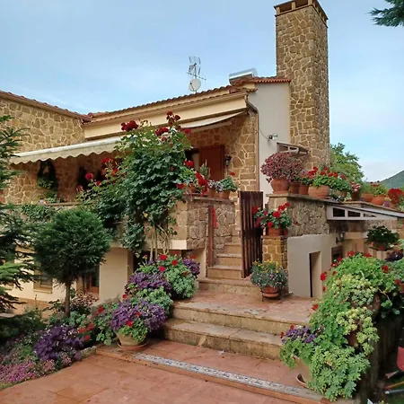 Holiday home Bettina *