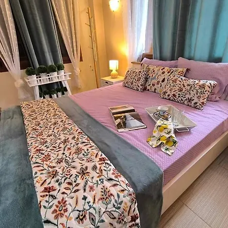 Holiday home Bettina *
