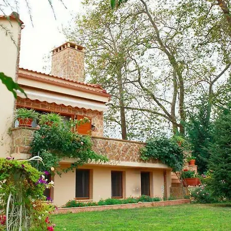 Bettina Holiday home Olympiada