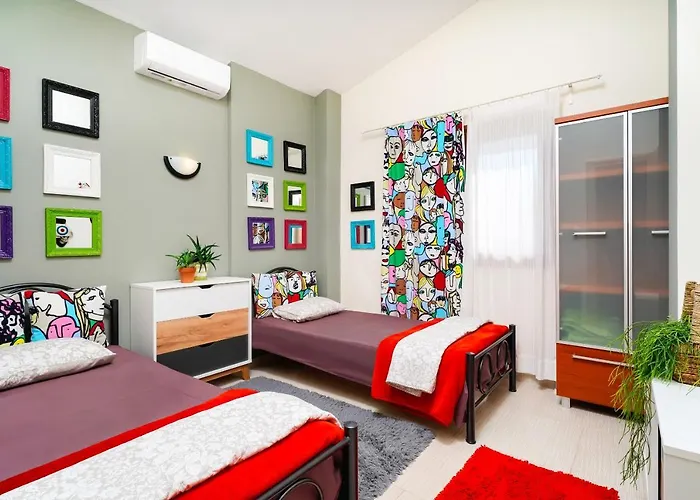 Dom wakacyjny Bettina Olympiada