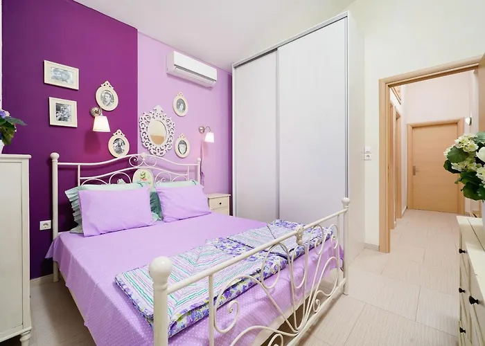 Dom wakacyjny Bettina *