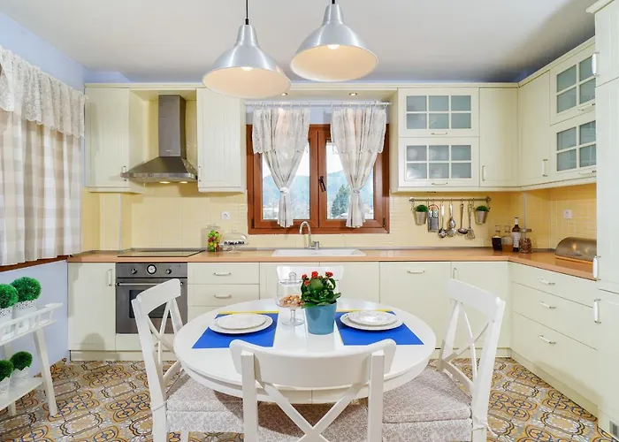 Dom wakacyjny Bettina *