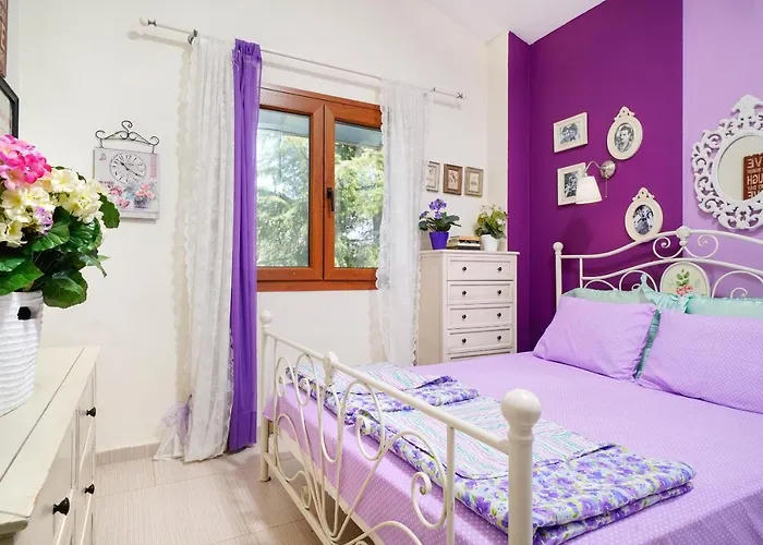 Dom wakacyjny Bettina *