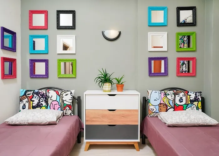 Dom wakacyjny Bettina *