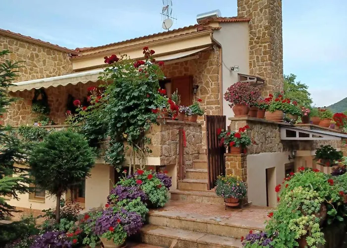 Dom wakacyjny Bettina *