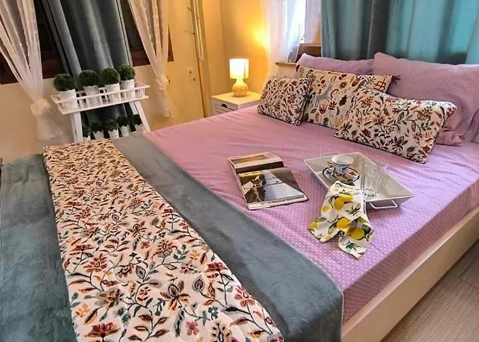 Dom wakacyjny Bettina *