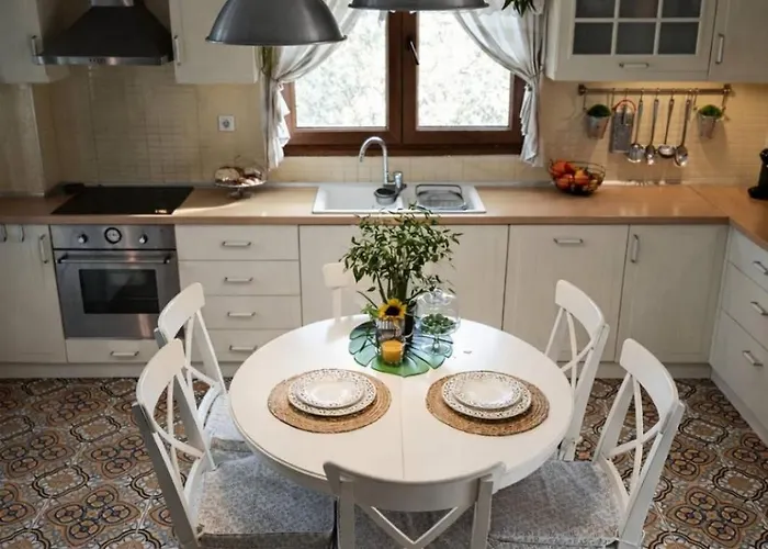 Dom wakacyjny Bettina