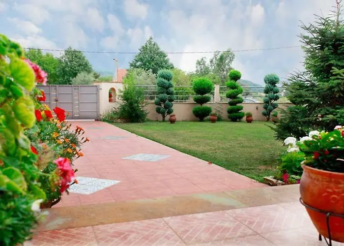 Dom wakacyjny Bettina