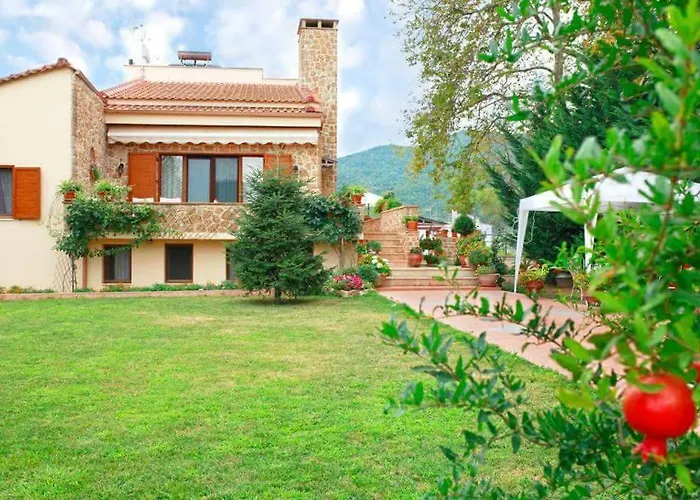 Bettina Dom wakacyjny Olympiada