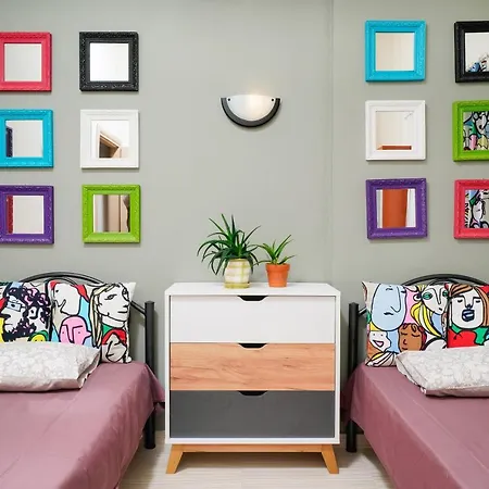 Holiday home Bettina *