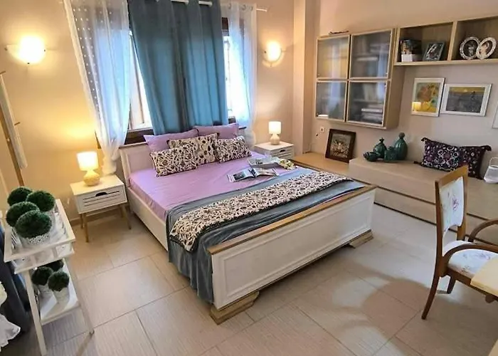 Ferienhaus Bettina Olympiada